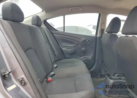 2018 Nissan Versa S z USA, uszkodzony, nr VIN 3N1CN7AP9JL837422